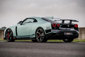 Nissan GT-R50 2019 года 